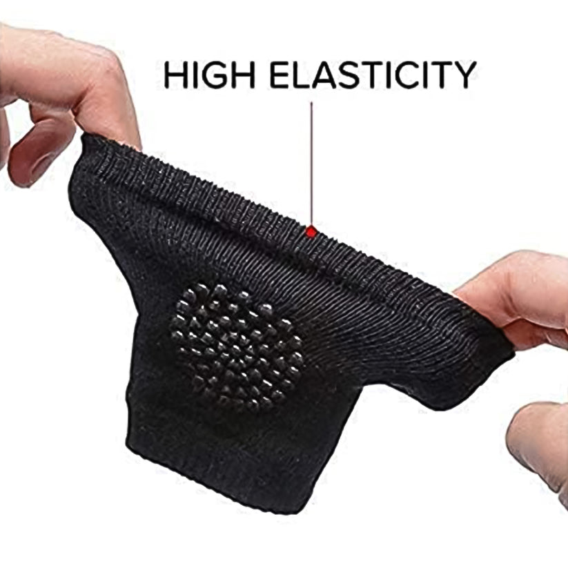 Toddler Knee Guard | Anti-Slip Wool Knit Knee Pad | Warm & Protective | Kids 3–12 Years | Novabubs
