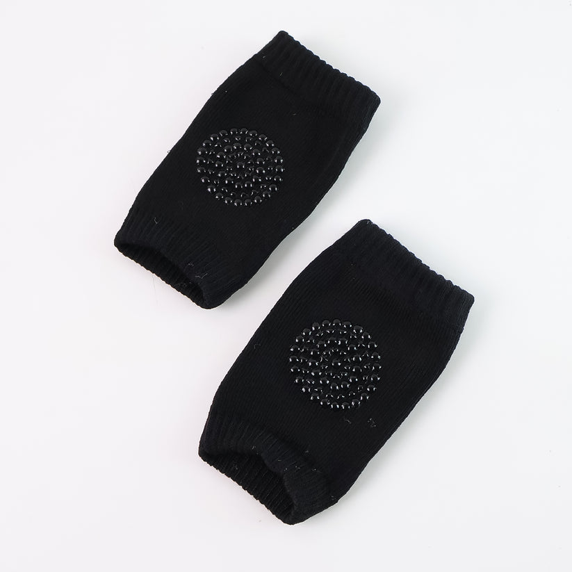 Toddler Knee Guard | Anti-Slip Wool Knit Knee Pad | Warm & Protective | Kids 3–12 Years | Novabubs