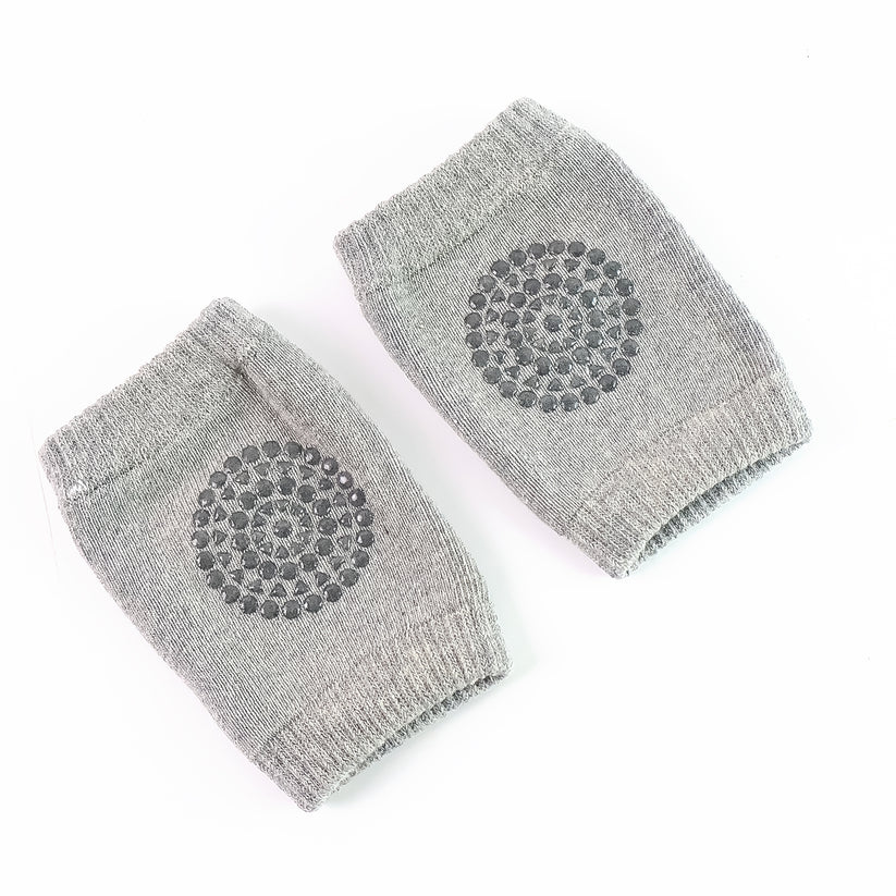 Toddler Knee Guard | Anti-Slip Wool Knit Knee Pad | Warm & Protective | Kids 3–12 Years | Novabubs