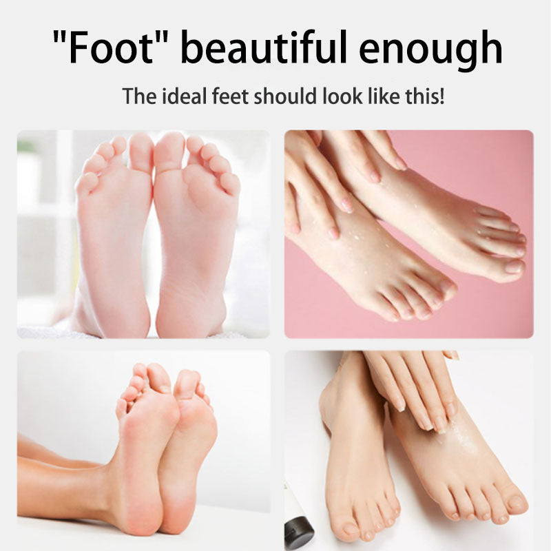 USB Foot Scrubber