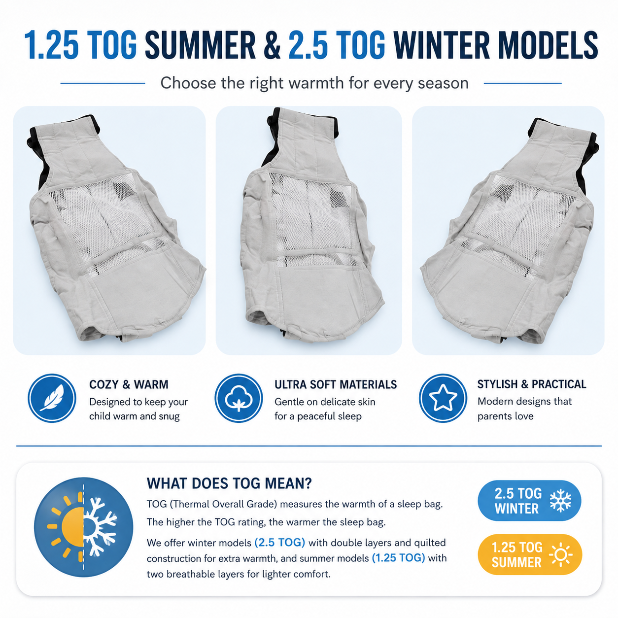 Baby Carrier for 0 to 3 Year | Adjustable Multiple Positions | Comfortable Baby Carrying Bag for New Born & Toddler | Upto 14 Kgs | Grey