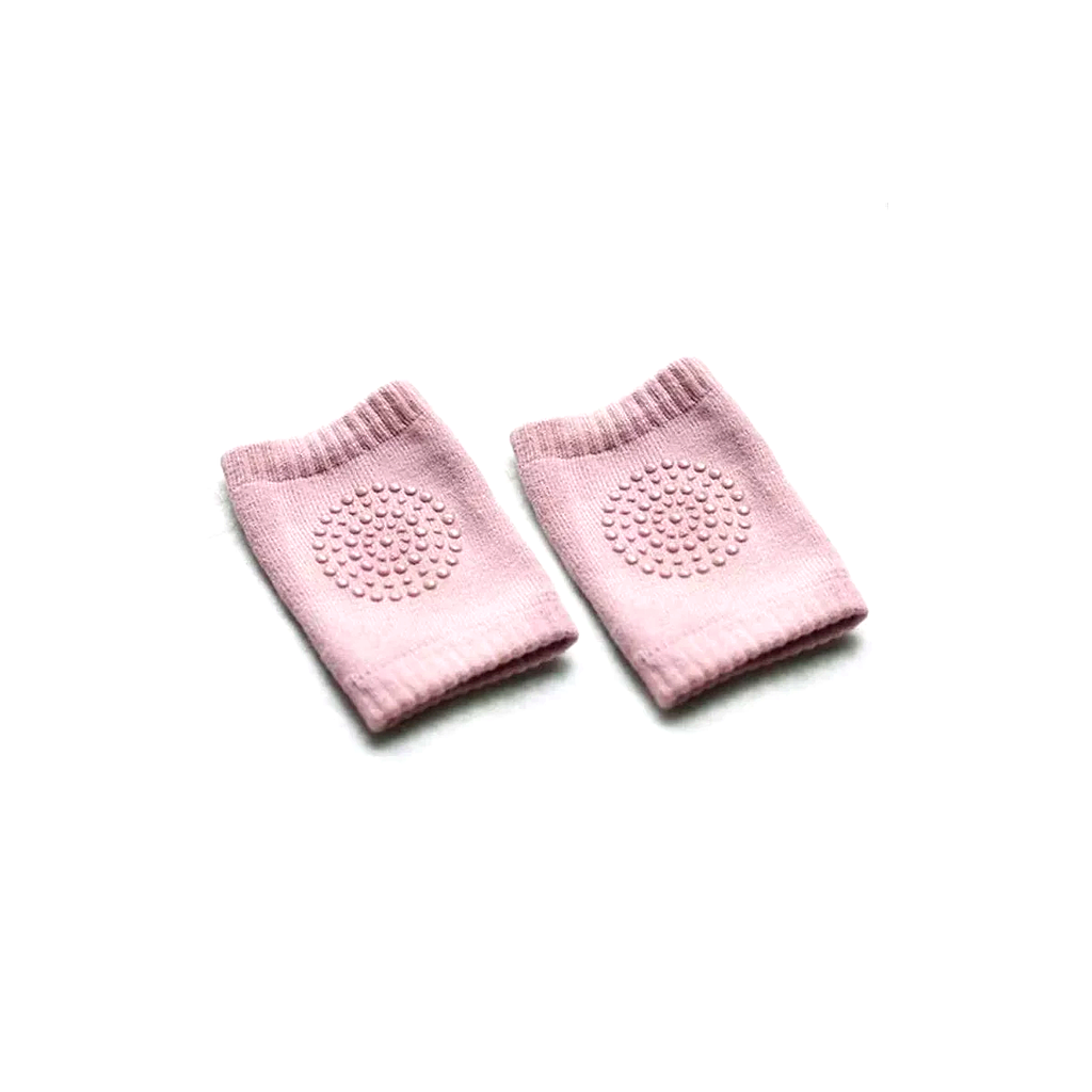 Toddler Knee Guard | Anti-Slip Wool Knit Knee Pad | Warm & Protective | Kids 3–12 Years | Novabubs