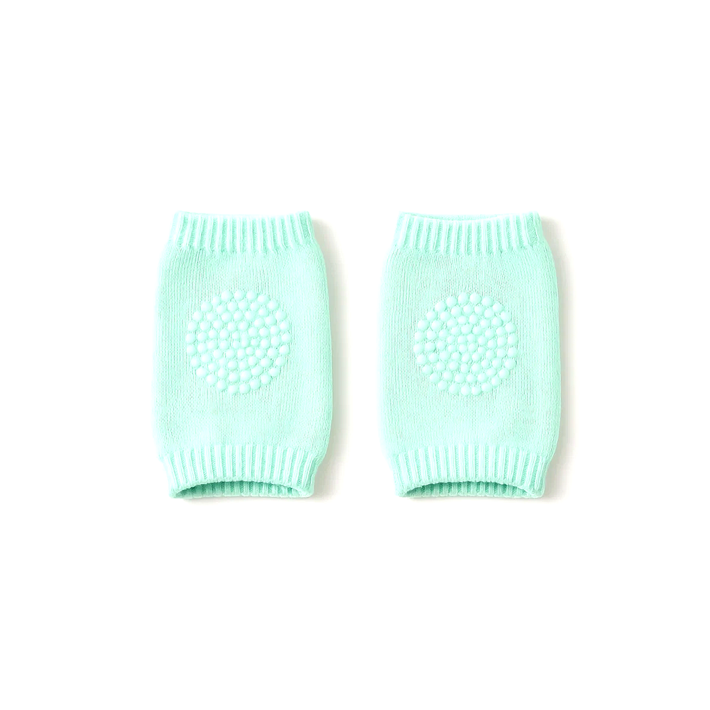 Toddler Knee Guard | Anti-Slip Wool Knit Knee Pad | Warm & Protective | Kids 3–12 Years | Novabubs