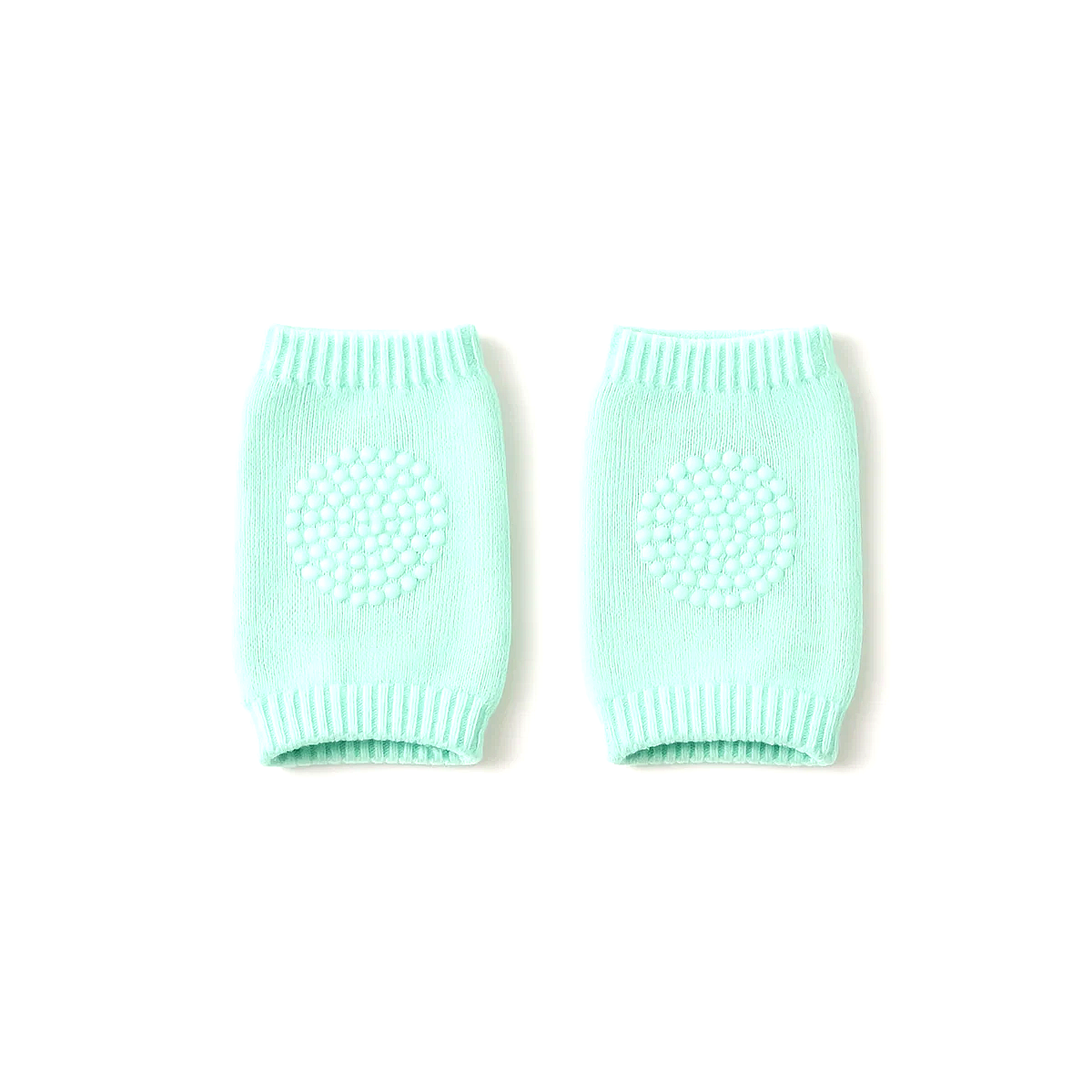 Toddler Knee Guard | Anti-Slip Wool Knit Knee Pad | Warm & Protective | Kids 3–12 Years | Novabubs
